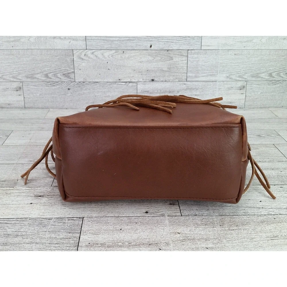 Liz Claiborne vintage fringe